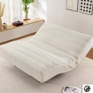 Keeyoto Smart adjustable mattress with app control - Keeyoto 180×200cm with OKIN motor and removable washable cover wholesale/OEM/hotel project