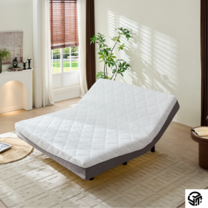 Keeyoto Knit Fabric Zero Gravity Adjustable Mattress wholesale/OEM/hotel project