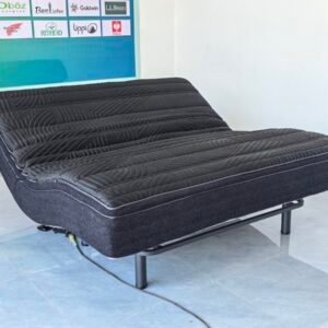 JYT Zero Gravity Smart Electric Adjustable Pocket Spring Mattress with German Okin Silent Motor Wholesale OEM ODM